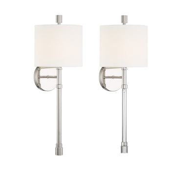 Polished Nickel