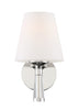 RAM-A3401-PN Ramsey 6'' Sconce | Alternate Image