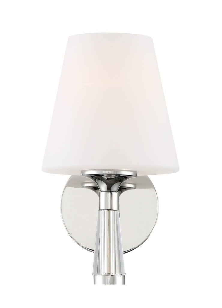 RAM-A3401-PN Ramsey 6'' Sconce | Alternate Image