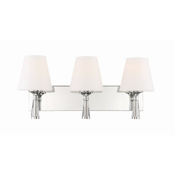 Polished Nickel