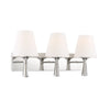 Crystorama Ramsey 23.25'' Bathroom Vanity in Polished Nickel - Additional View