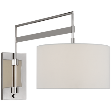 Polished Nickel