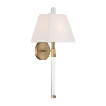 Aged Brass