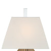 REN-261-AG Renee 1 Light Sconce | Alternate Image