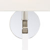 REN-261-PN Renee 1 Light Sconce | Alternate Image