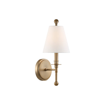 Aged Brass