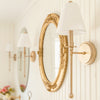 RIV-382-AG Riverdale 6'' Sconce | Lifestyle Image
