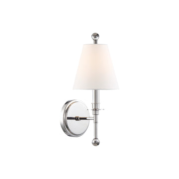 Polished Nickel