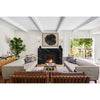 Crystorama Rollins 10'' Sconce in Antique Gold - Lifestyle View