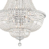 ROS-A1015-CH-CL-MWP Roslyn 15 Light Chandelier | Alternate Image