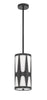 ROY-801-BK Royston 1 Light Mini Pendant | Alternate Image