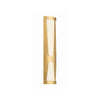 Crystorama Royston 6.75'' Integrated LED Sconce in Antique Gold - Additional View