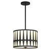 ROY-803-BK Royston 3 Light Pendant | Main Image