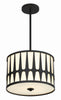 ROY-803-BK Royston 3 Light Pendant | Alternate Image