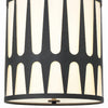 ROY-805-BK Royston 4 Light Pendant | Alternate Image