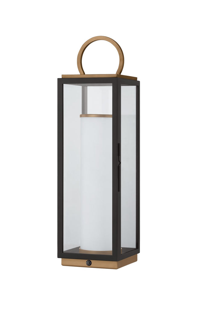 RTL6723-PBR/TBK Gareth Integrated LED Table Lamp | Main Image