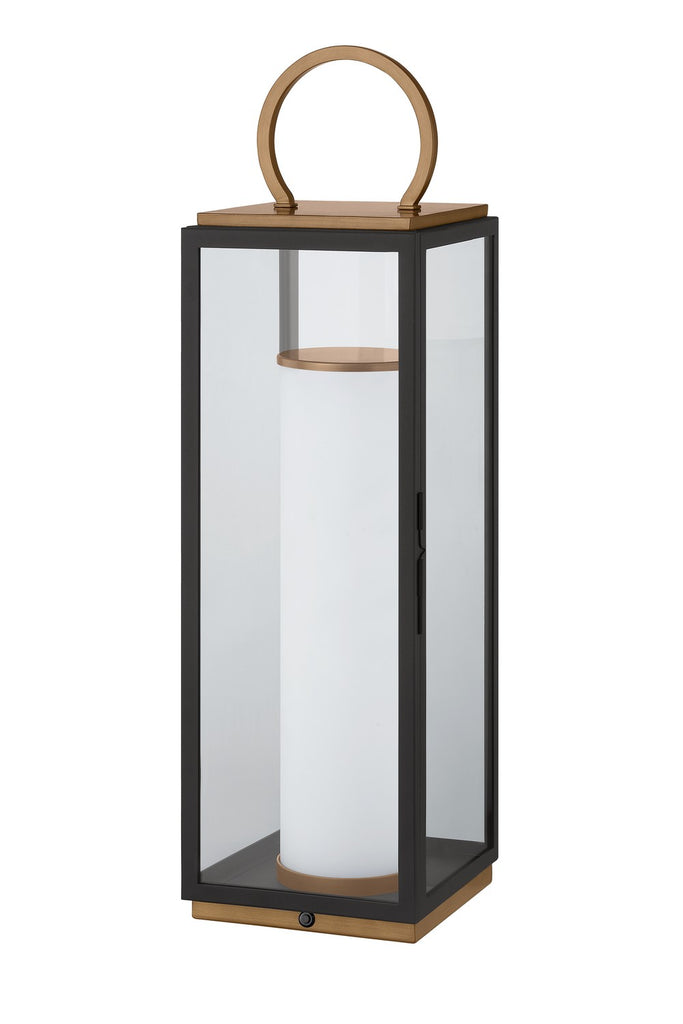 RTL6729-PBR/TBK Gareth Integrated LED Table Lamp | Main Image