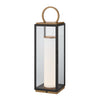 RTL6729-PBR/TBK Gareth Integrated LED Table Lamp | Alternate Image