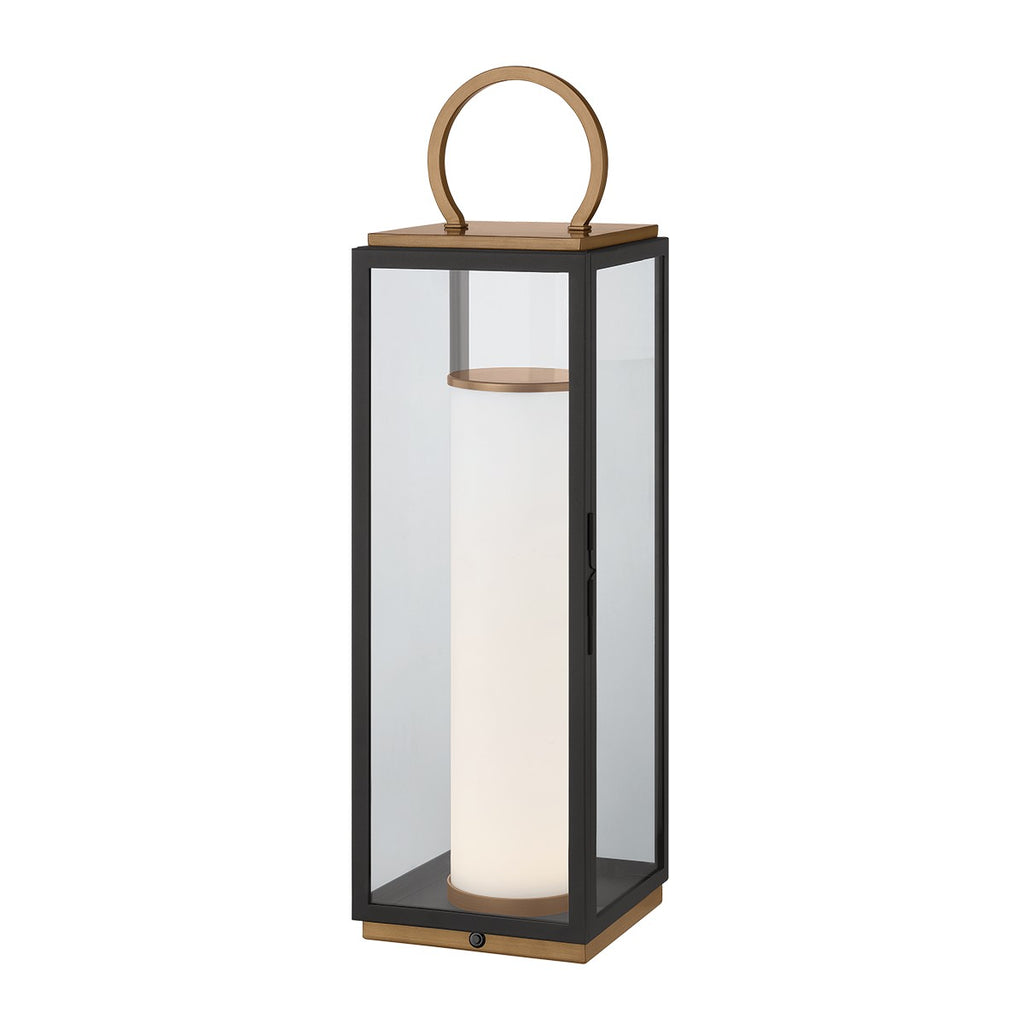 RTL6729-PBR/TBK Gareth Integrated LED Table Lamp | Alternate Image