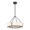 RYC-8106-CZ Royce 24.25'' Integrated LED Pendant | Main Image