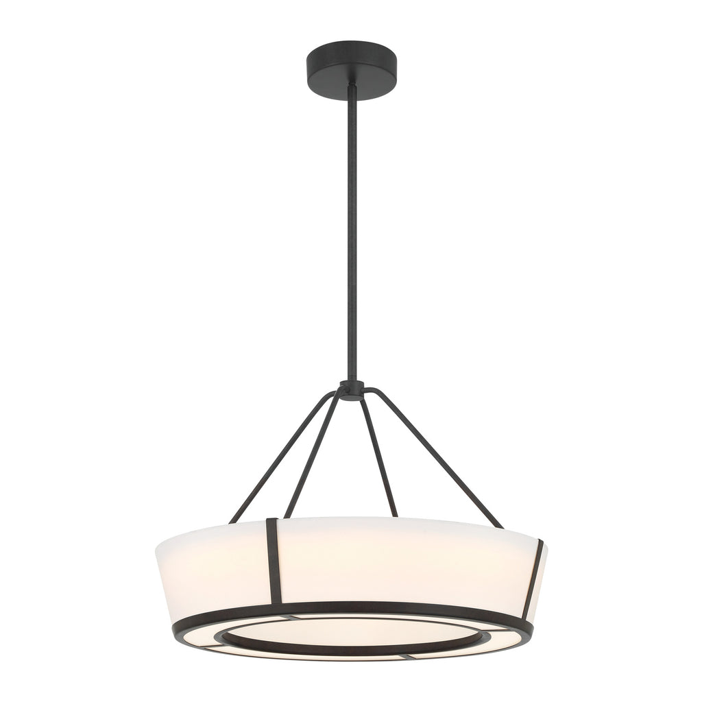 RYC-8106-CZ Royce 24.25'' Integrated LED Pendant | Main Image