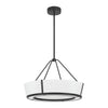 RYC-8106-CZ Royce 24.25'' Integrated LED Pendant | Alternate Image