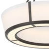 RYC-8106-CZ Royce 24.25'' Integrated LED Pendant | Alternate Image