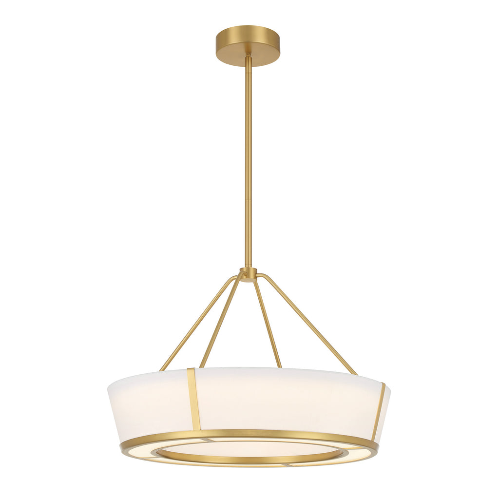 RYC-8106-LG Royce 24.25'' Integrated LED Pendant | Main Image