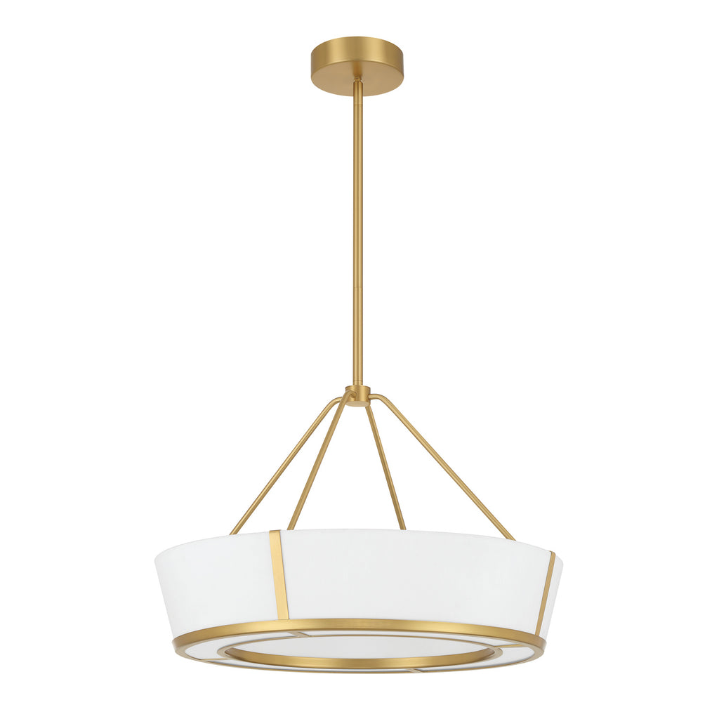 RYC-8106-LG Royce 24.25'' Integrated LED Pendant | Alternate Image