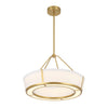 RYC-8106-LG Royce 24.25'' Integrated LED Pendant | Alternate Image