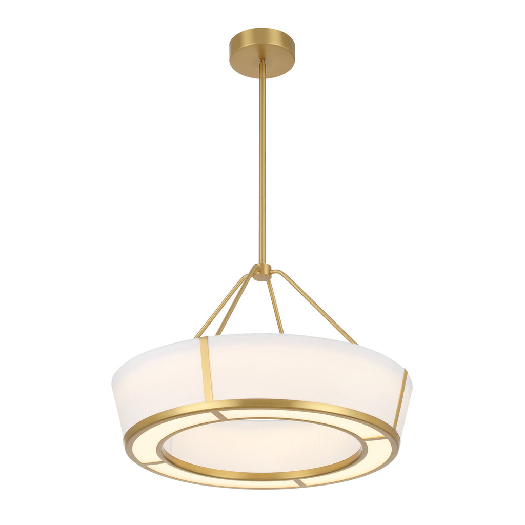 RYC-8106-LG Royce 24.25'' Integrated LED Pendant | Alternate Image