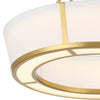 RYC-8106-LG Royce 24.25'' Integrated LED Pendant | Alternate Image