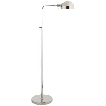 Polished Nickel