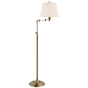 Hand-Rubbed Antique Brass