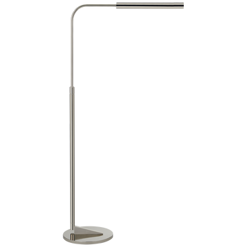 Polished Nickel