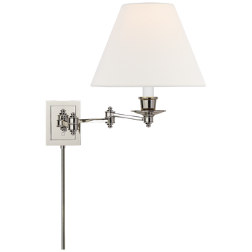 Polished Nickel