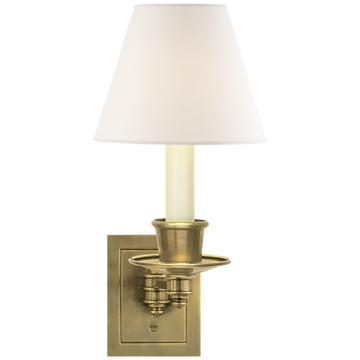 Hand-Rubbed Antique Brass