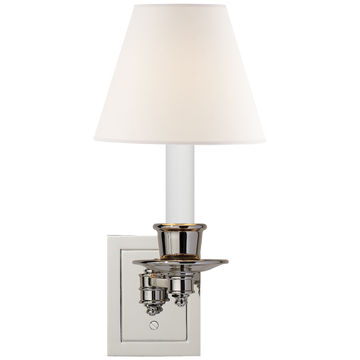 Polished Nickel