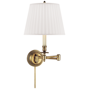 Hand-Rubbed Antique Brass