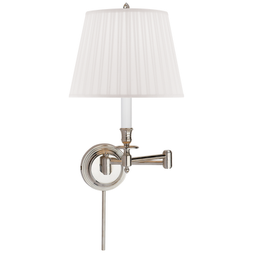Polished Nickel