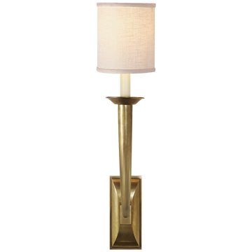 Hand-Rubbed Antique Brass