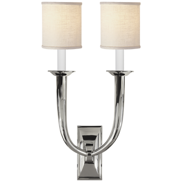 Polished Nickel