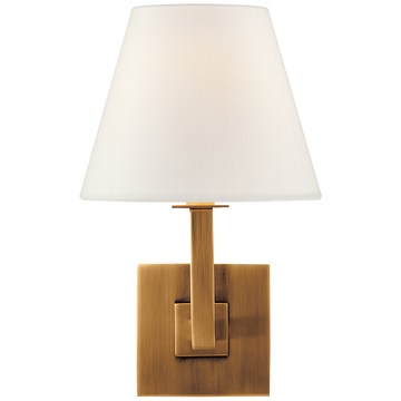 Hand-Rubbed Antique Brass