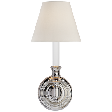 Polished Nickel