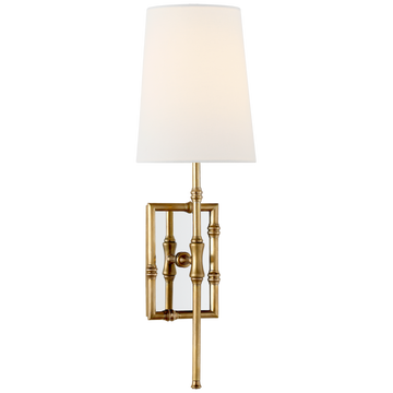 Hand-Rubbed Antique Brass