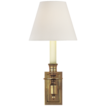Hand-Rubbed Antique Brass