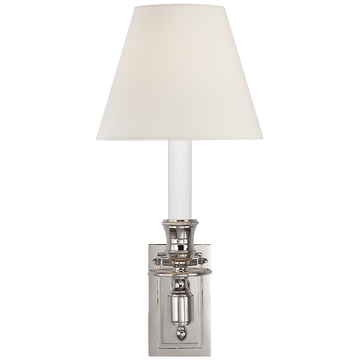 Polished Nickel