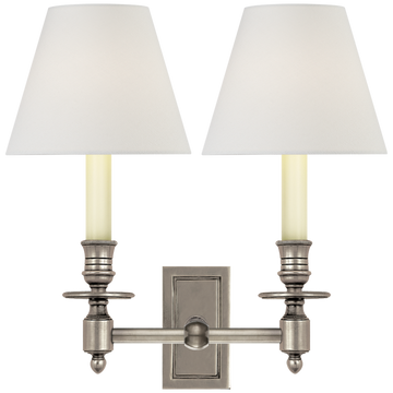 Antique Nickel