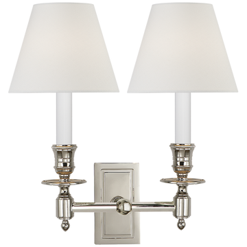 Polished Nickel