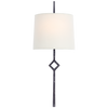 S2406AIL Visual Comfort Cranston 1 Light Sconce | Main Image